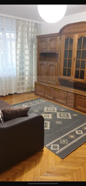 Tineretului, apartament 3 camere de inchiriat, loc de parcare inclus.