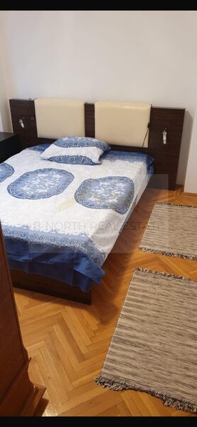 Tineretului, apartament 3 camere de inchiriat, loc de parcare inclus.